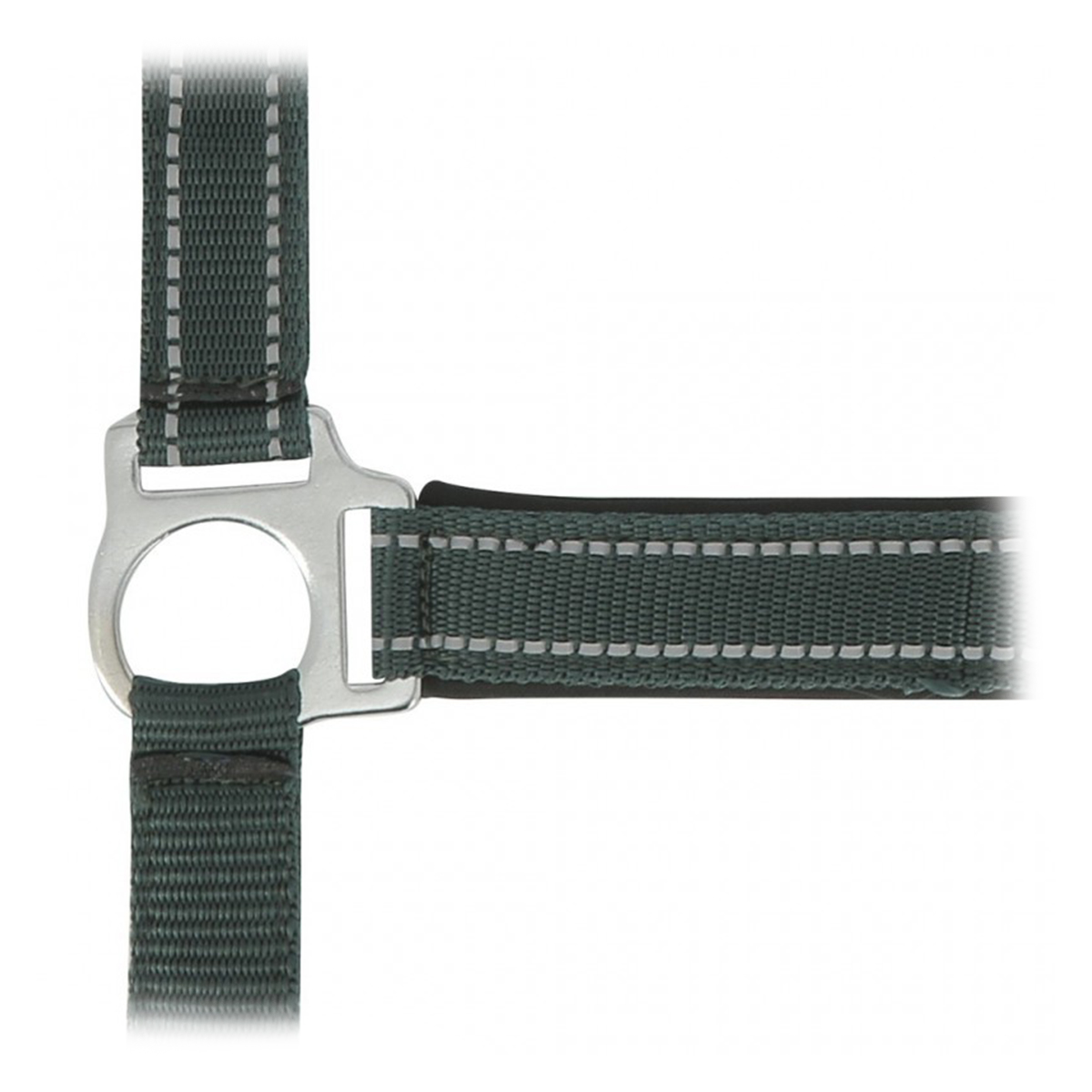 Недоуздок светоотражающий "REFLECTIVE" Недоуздок светоотражающий "REFLECTIVE"