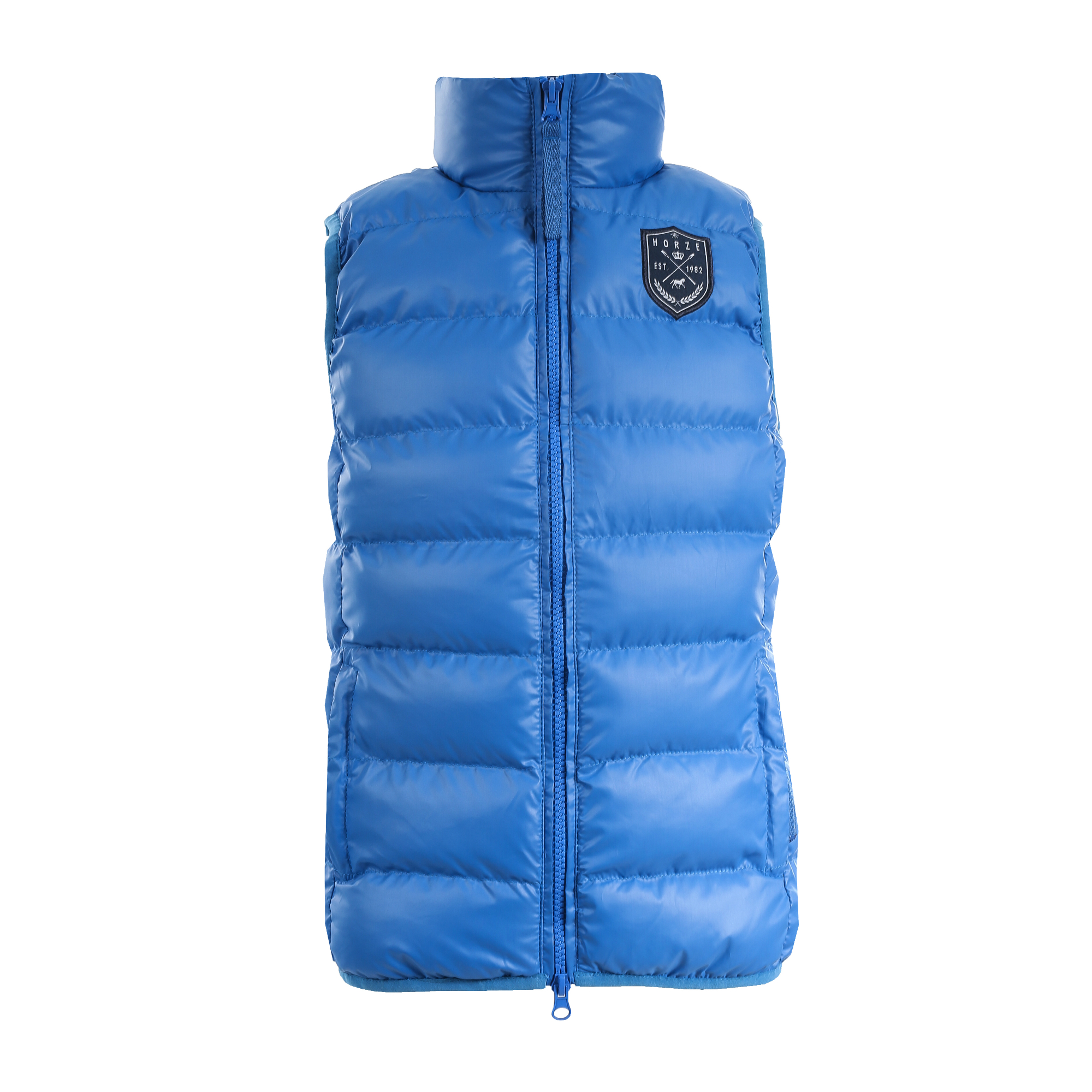 Жилет детский утепленный для верховой езды  "Elsa" Жилет детский утепленный для верховой езды  "Elsa"