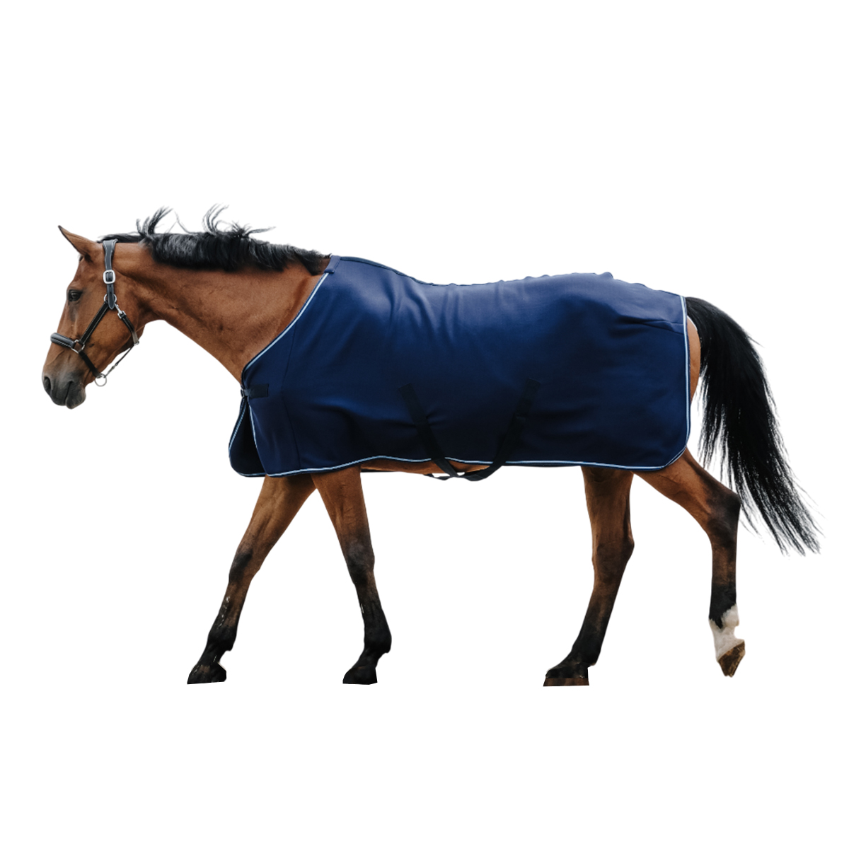 Попона флисовая RIDING WORLD для лошади Попона флисовая RIDING WORLD для лошади