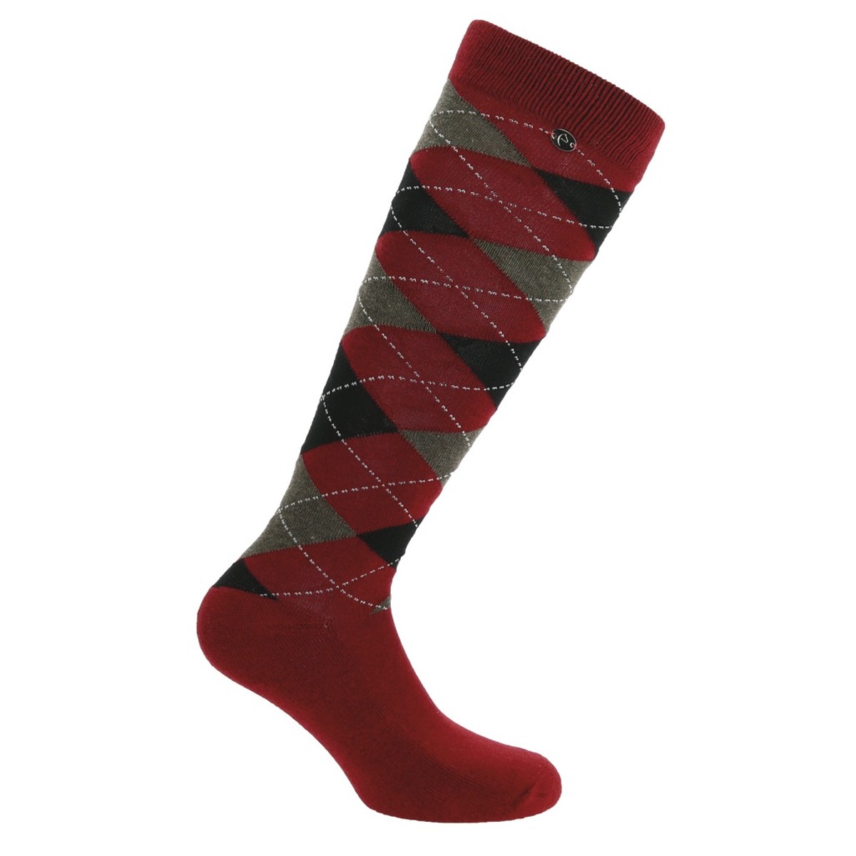 Гольфы Argyle для верховой езды, пара