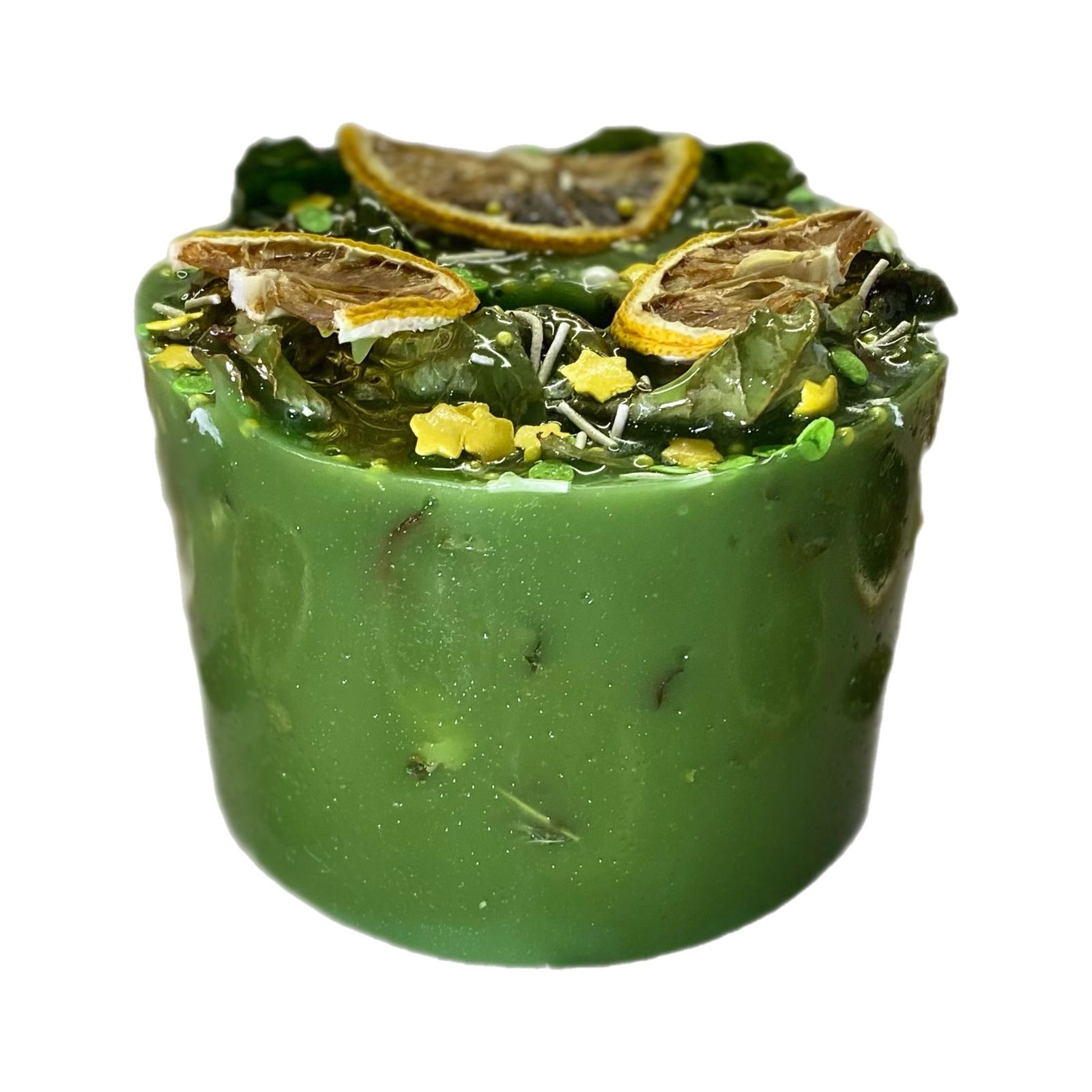 Конфета для лошади "С посыпкой" в ведерке 900 г.