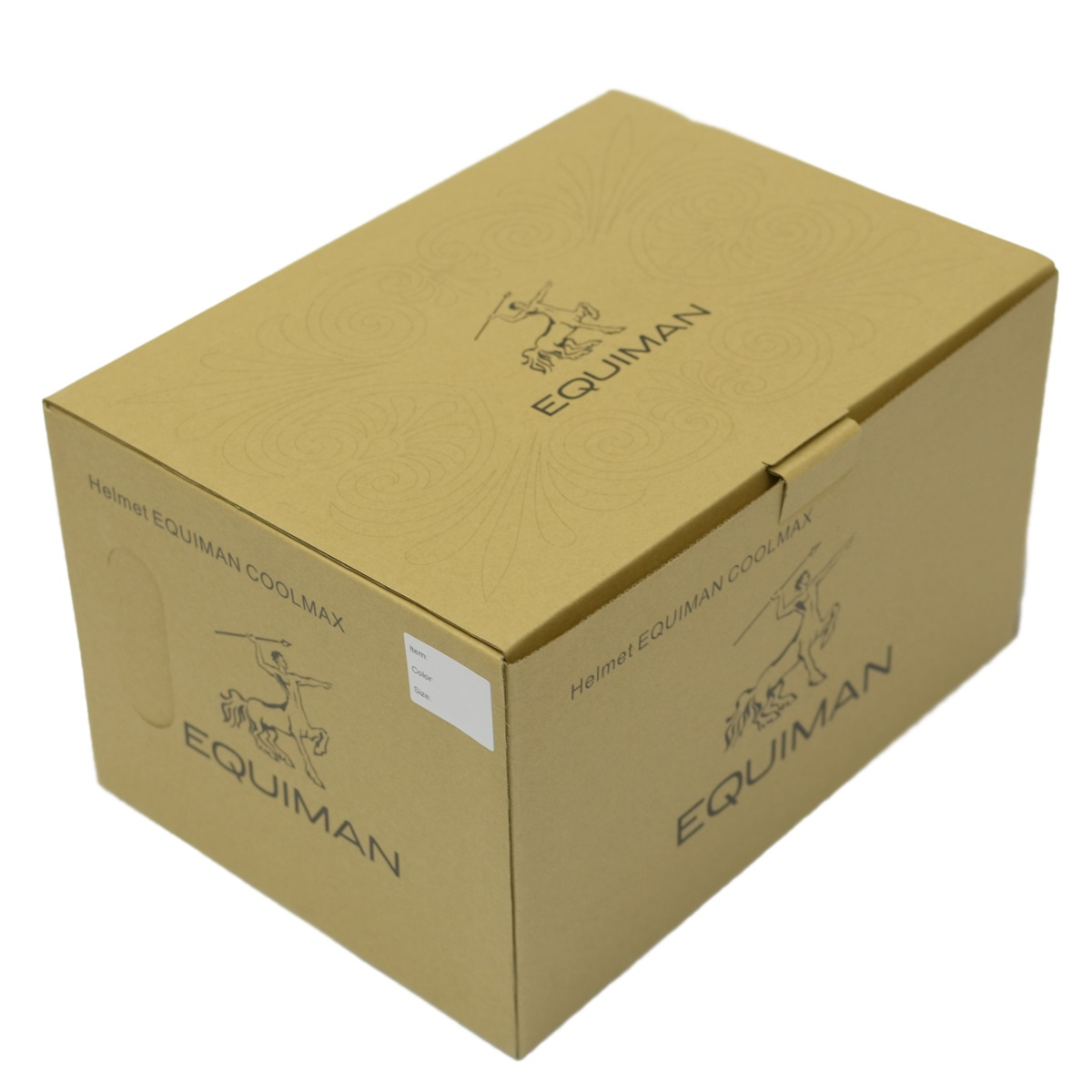 Шлем EQUIMAN "VEGA" для верховой езды с регулировкой Шлем EQUIMAN "VEGA" для верховой езды с регулировкой