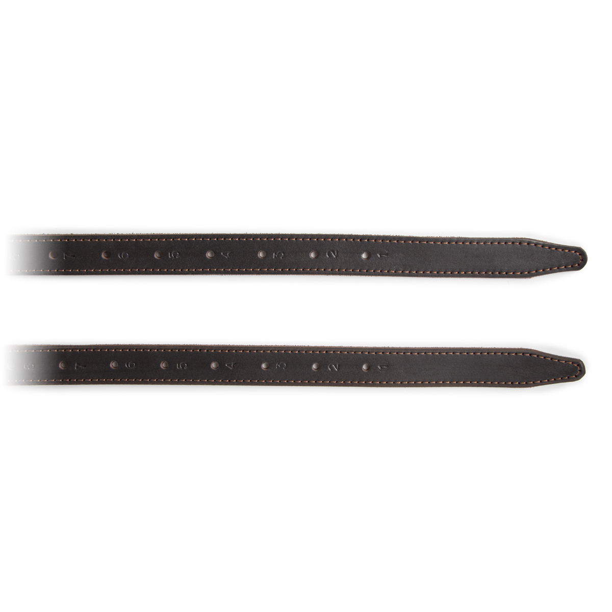 Путлища кожаные TAYGA 