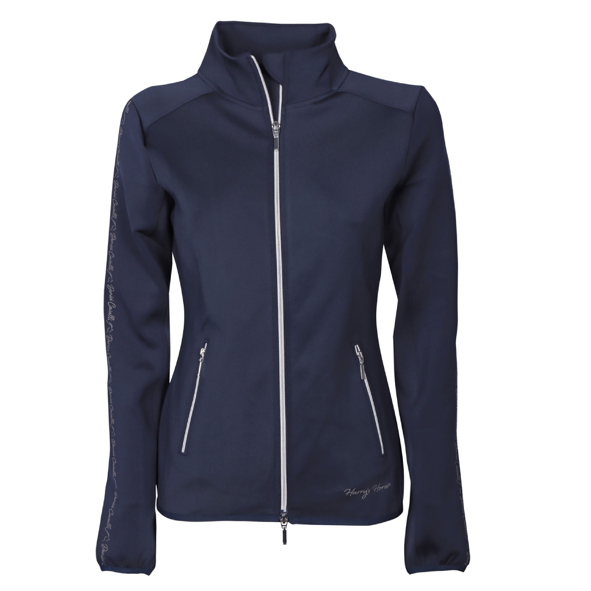 Толстовка "Denici Cavalli Taupe" для верховой езды Толстовка "Denici Cavalli Taupe" для верховой езды