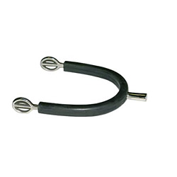 Гардкроты Tattini штырек 20 мм мужские, покрыты резиной