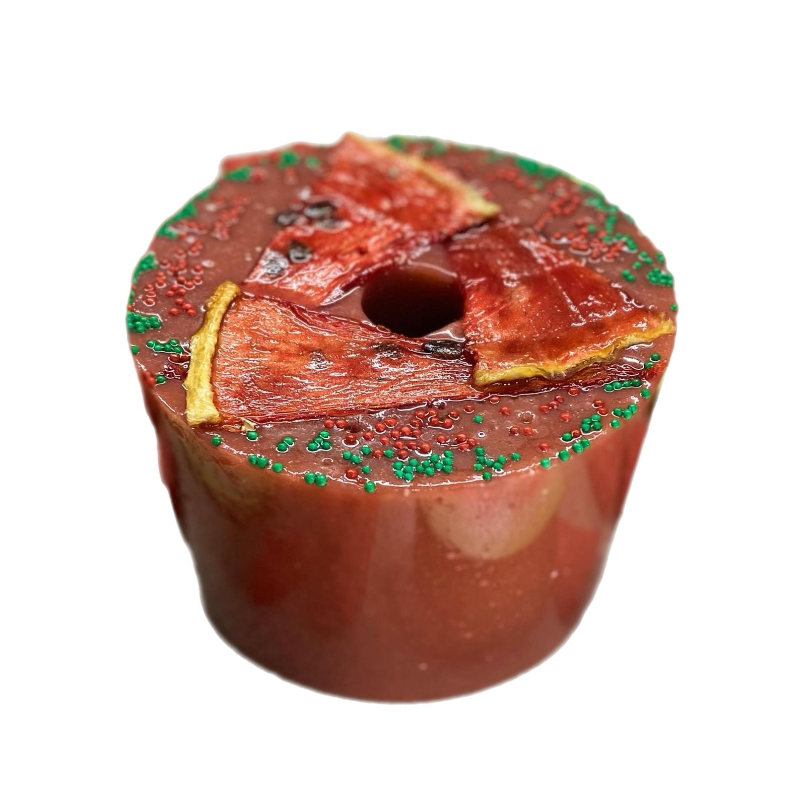 Конфета для лошади "С посыпкой" в ведерке 900 г.