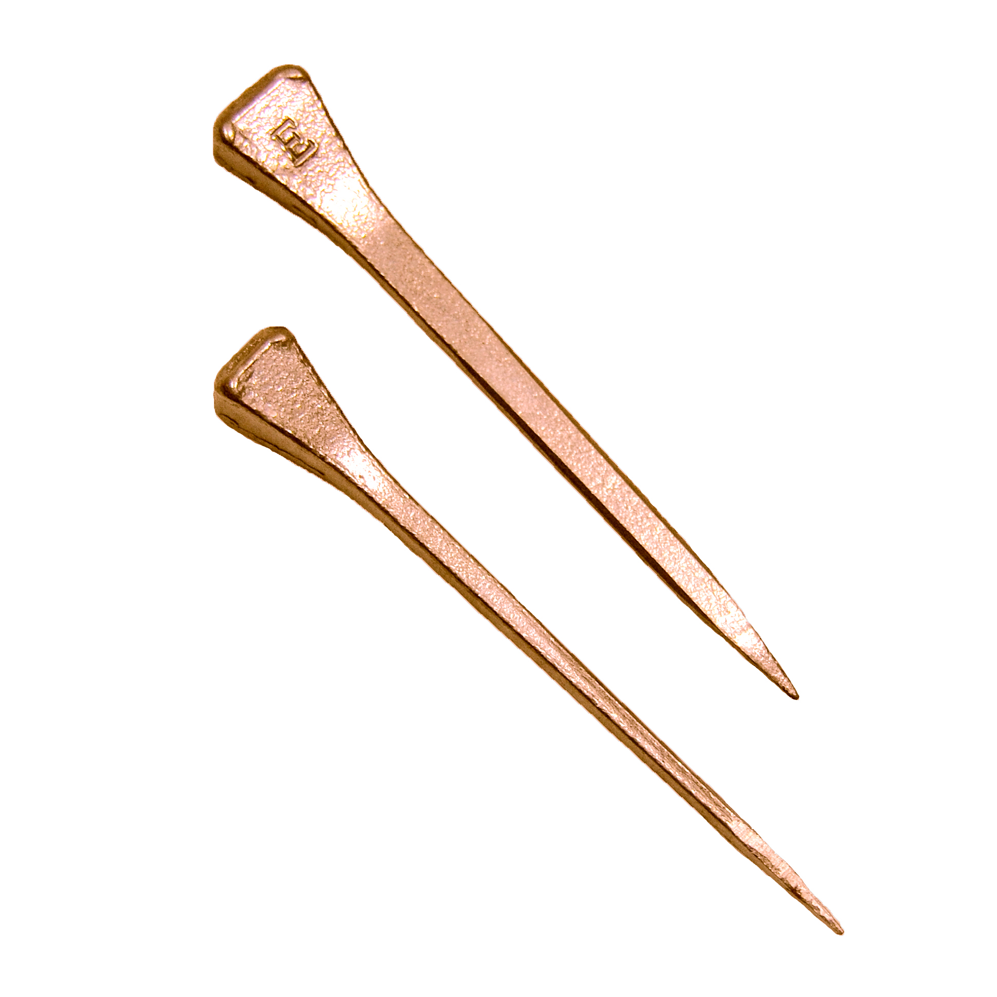 Гвозди с медным покрытием Equiman Е5, 250 шт