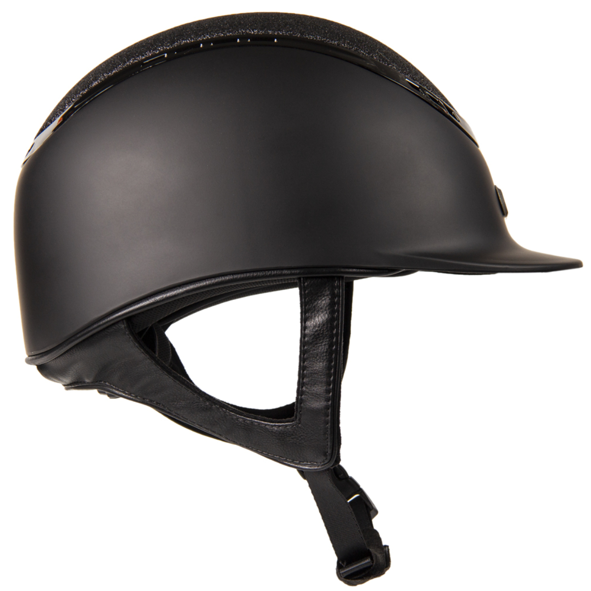 Шлем пластиковый EQUIMAN "STELLAR" с регулировкой для верховой езды