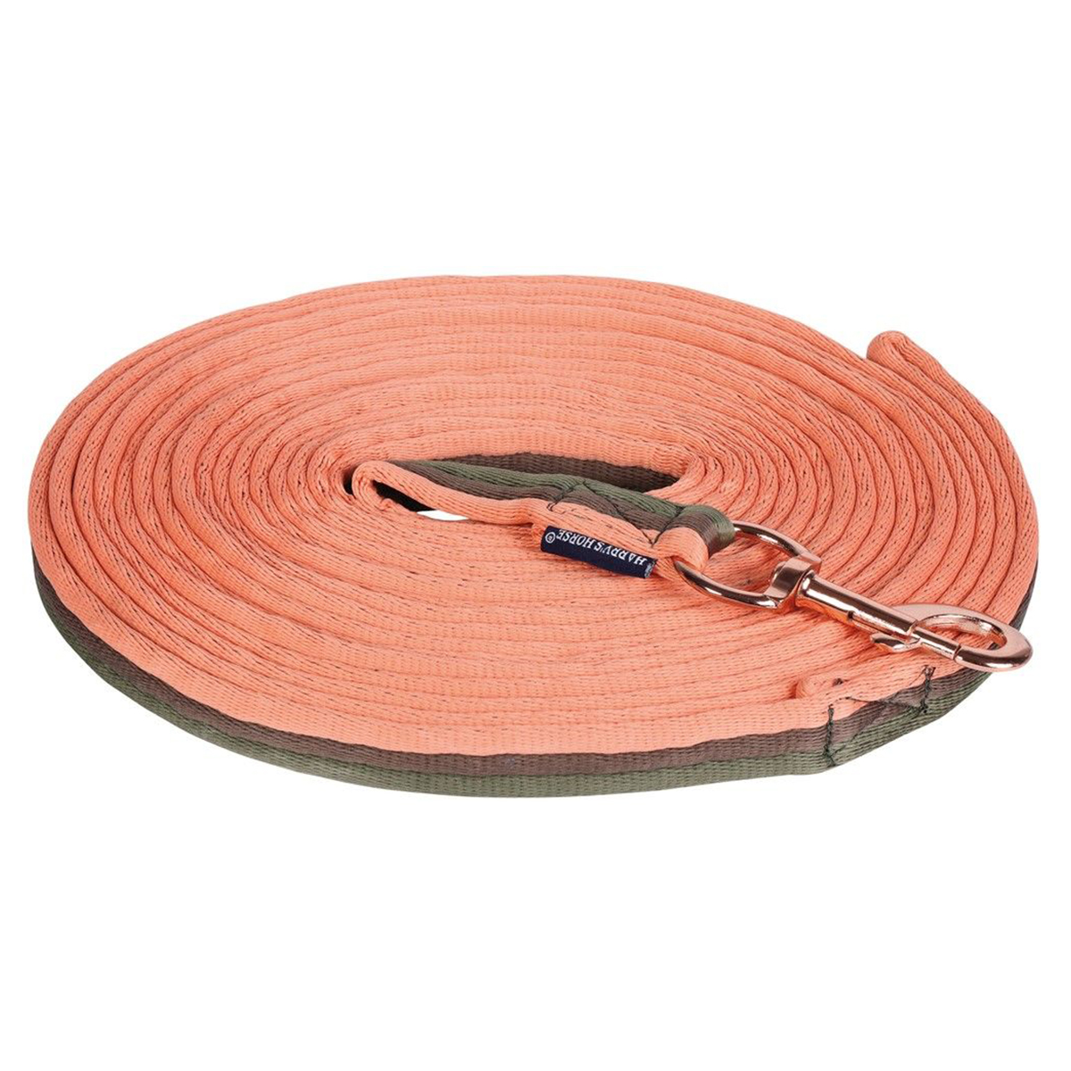 Корда тесьмяная 8 м Harry's Horse "Soft WI23"