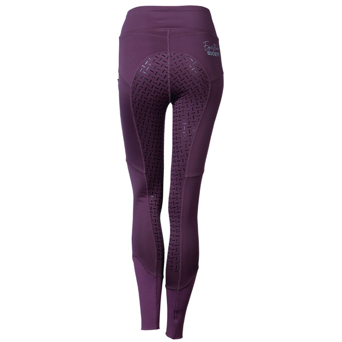 Лосины для верховой езды "Equitights Jamestown" с полной силиконовой леей Лосины для верховой езды "Equitights Jamestown" с полной силиконовой леей