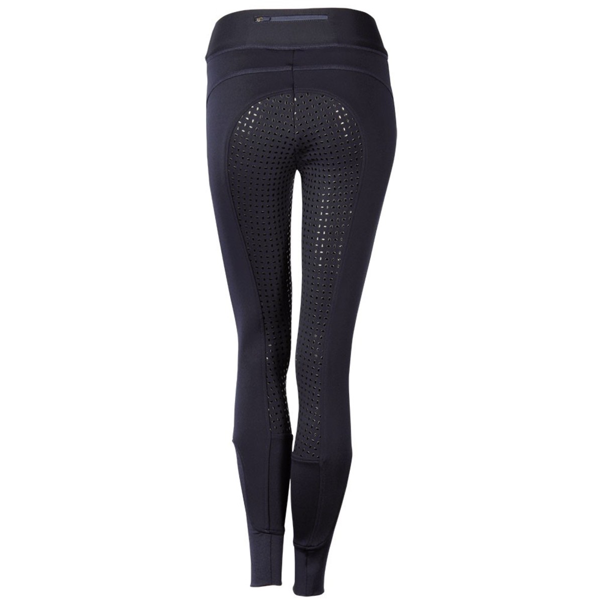 Бриджи женские "Equitights Cullinan" для верховой езды с полной силиконовой леей 