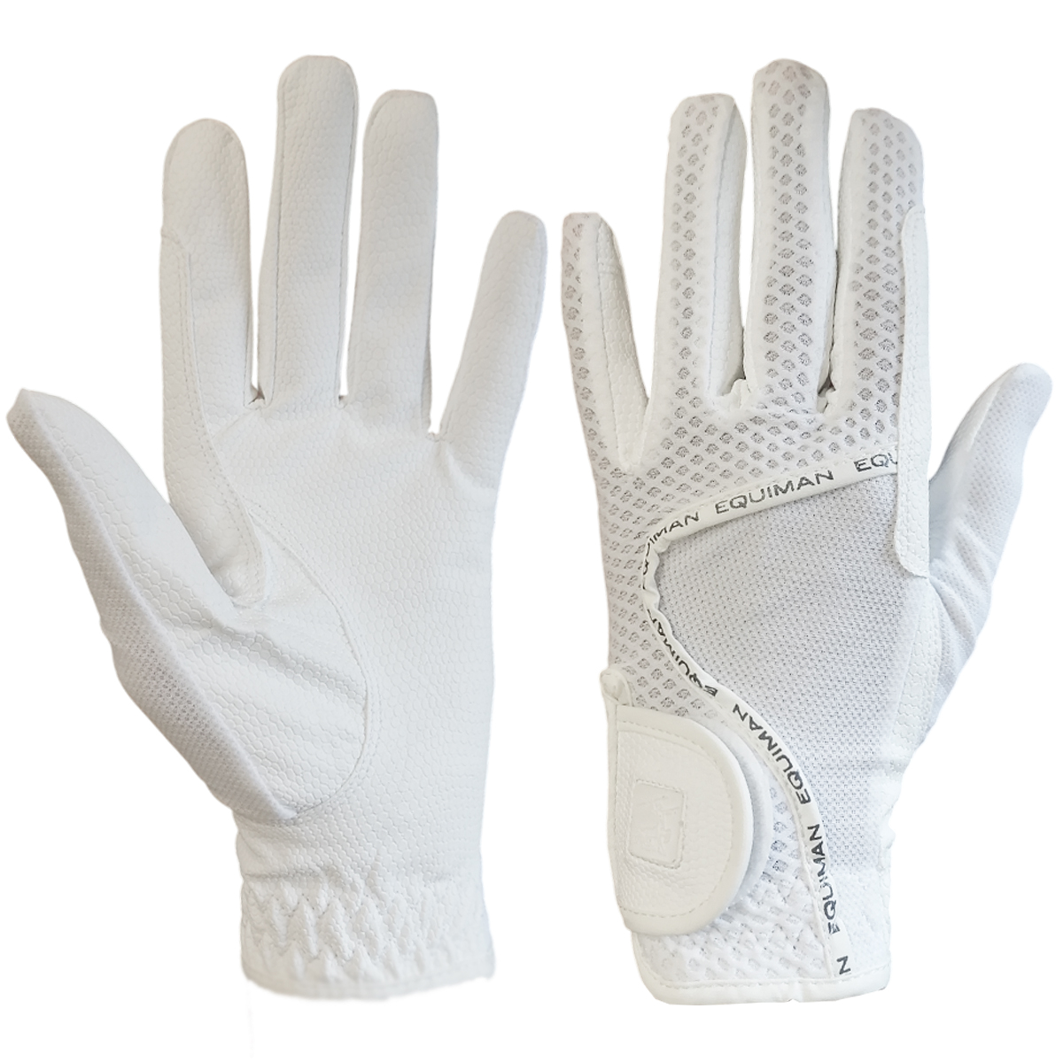 Перчатки "EQUIMAN 3D Mesh" для верховой езды, пара Перчатки "EQUIMAN 3D Mesh" для верховой езды, пара