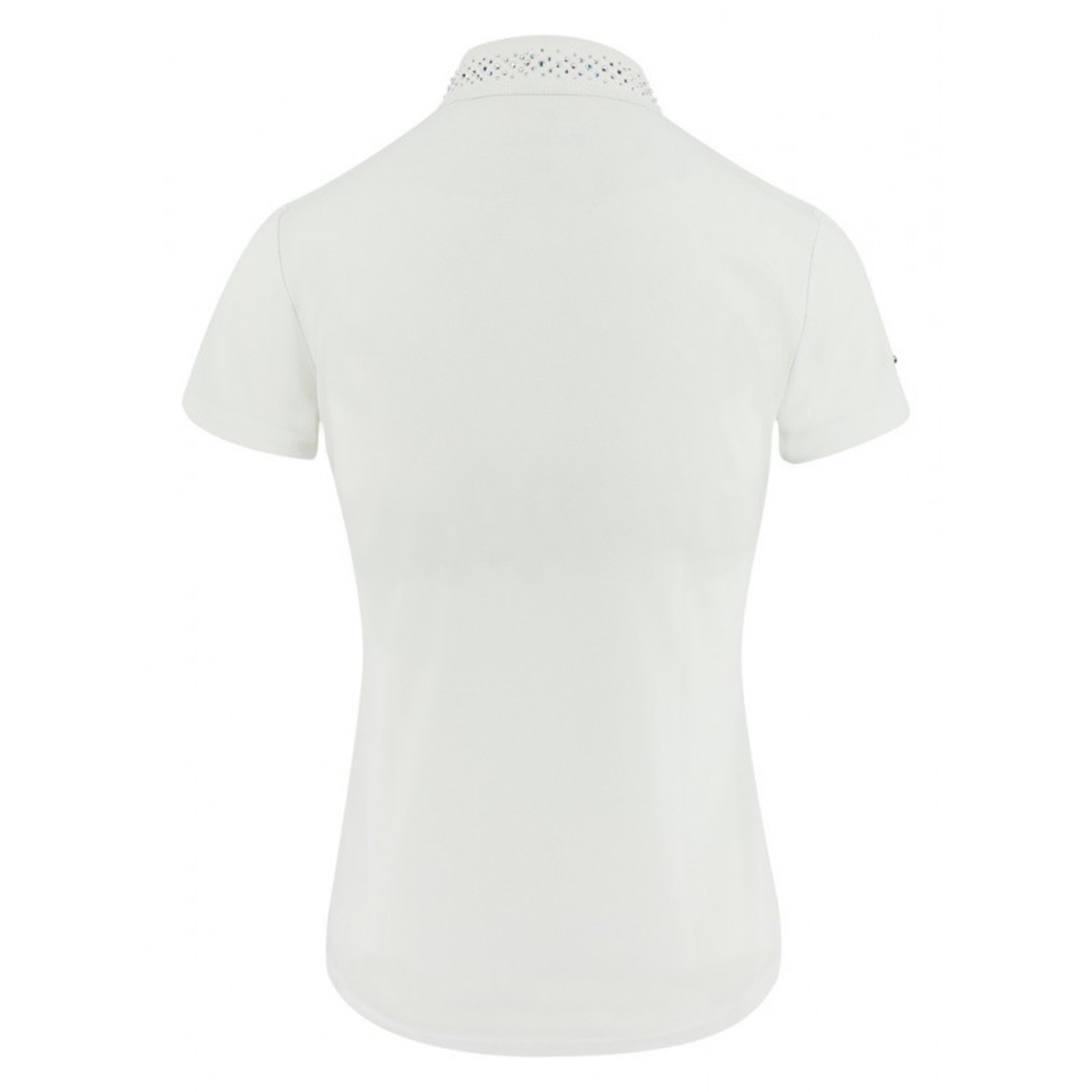 Рубашка женская "BÔL" для выступлений с коротким рукавом Рубашка женская "BÔL" для выступлений с коротким рукавом