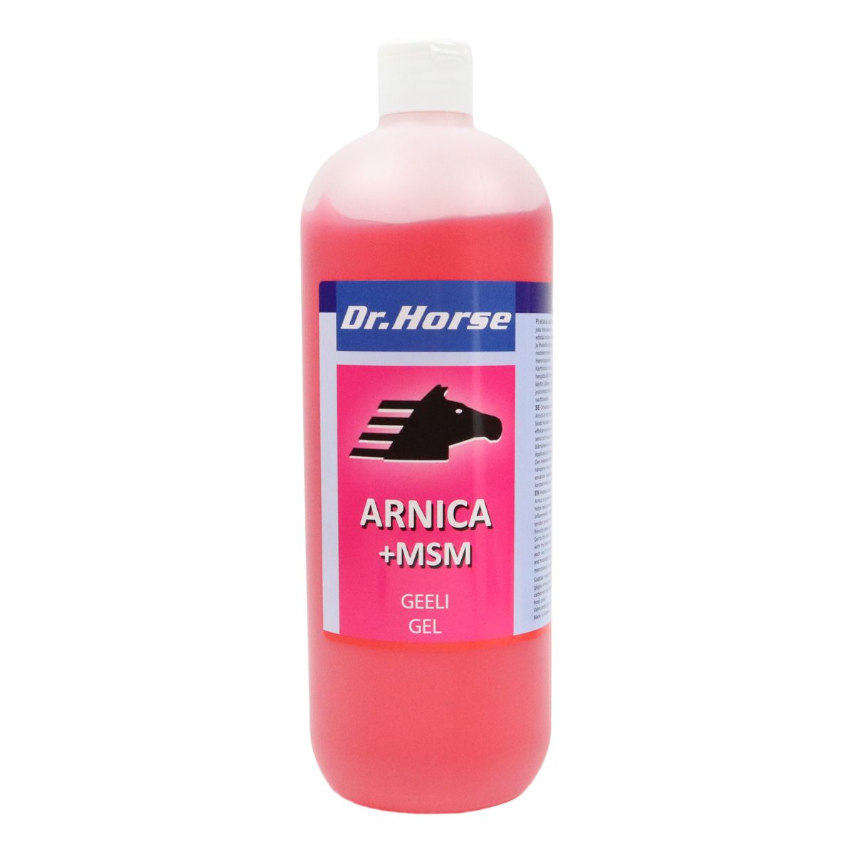Линимент - Arnica+MSM, 1 л., 40135