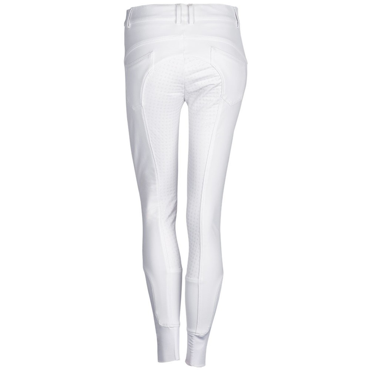 Бриджи женские "Milano" для верховой езды с полной силиконовой леей 