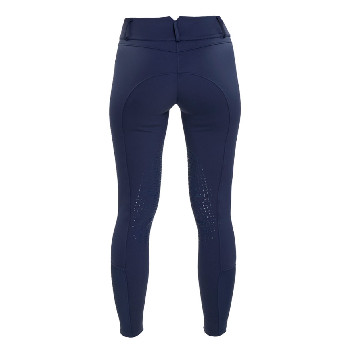 Бриджи женские "EQUIMAN" для верховой езды с коленной силиконовой леей 