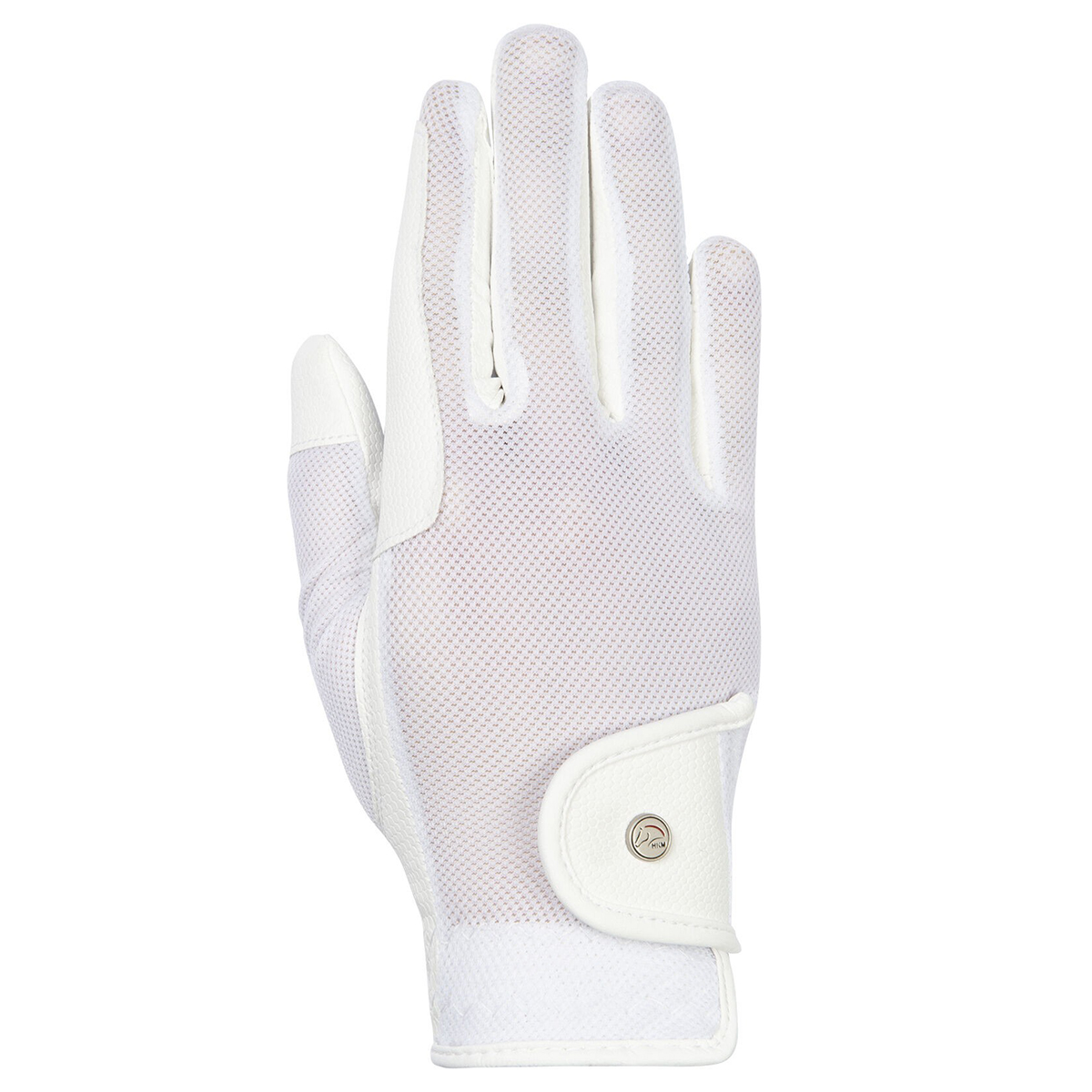 Перчатки летние "Style" для верховой езды, пара