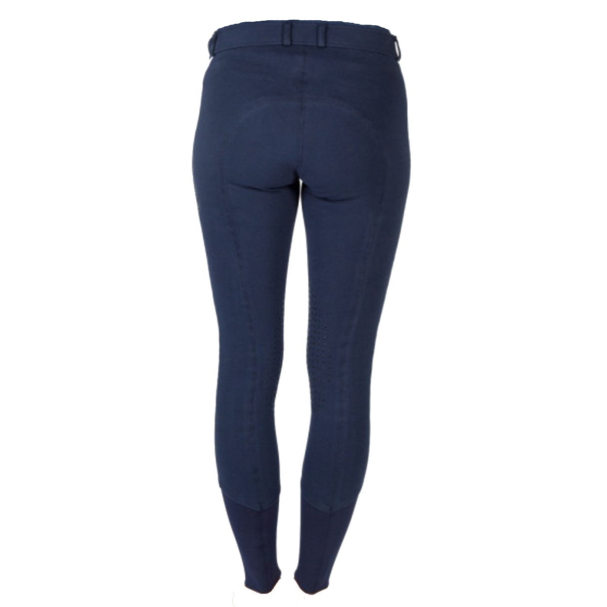 Бриджи женские для верховой езды "YARA" с силиконовой коленной леей 