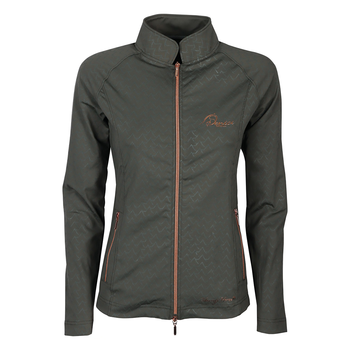 Толстовка "Denici Cavalli Forest" для верховой езды Толстовка "Denici Cavalli Forest" для верховой езды