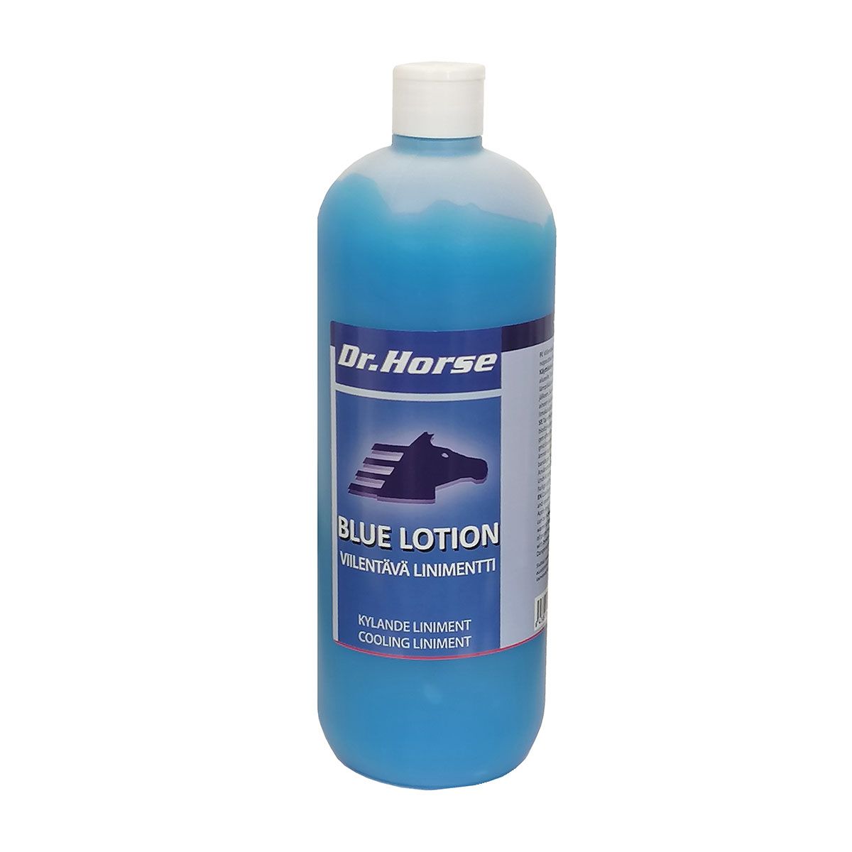 Линимент охлаждающий "Blue Lotion", 1 л