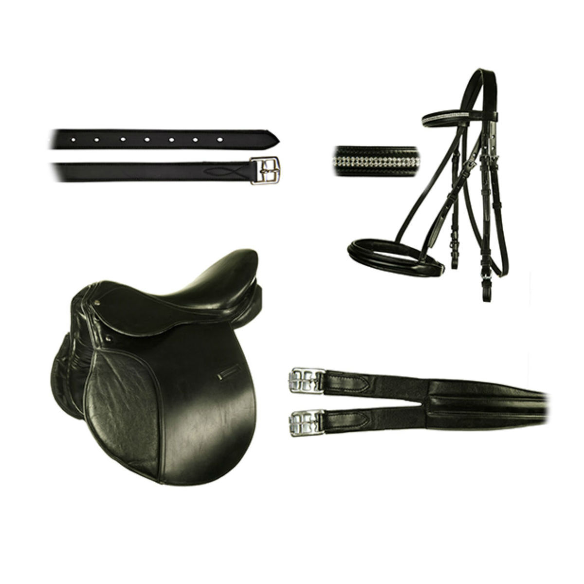 Седло универсальное "Start" в комплекте