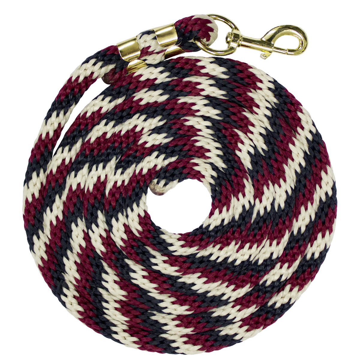 Чумбур нейлоновый мягкий "EQUIMAN" Чумбур нейлоновый мягкий "EQUIMAN"