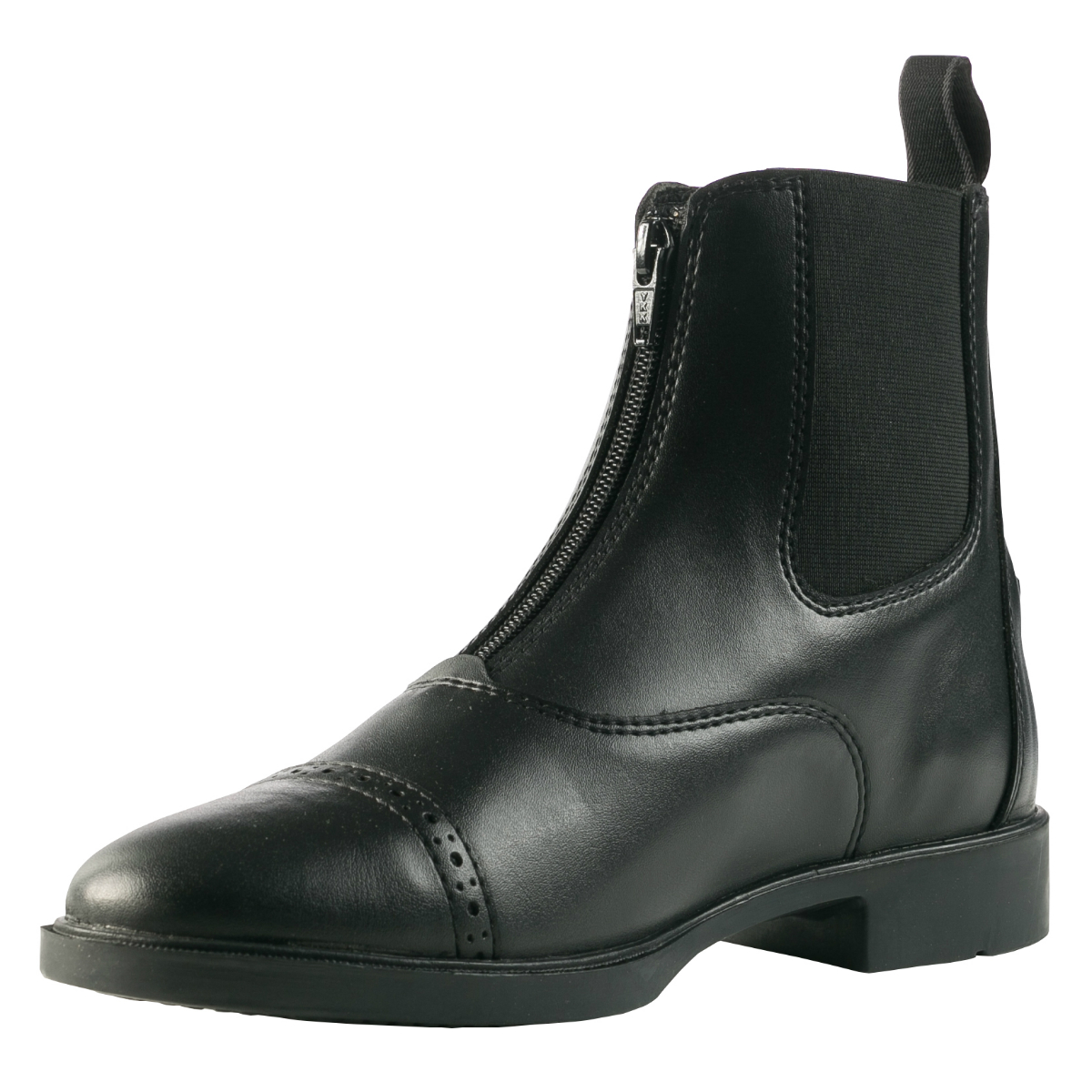 Ботинки с молнией "Horze Wexford" для верховой езды, пара Ботинки с молнией "Horze Wexford" для верховой езды, пара