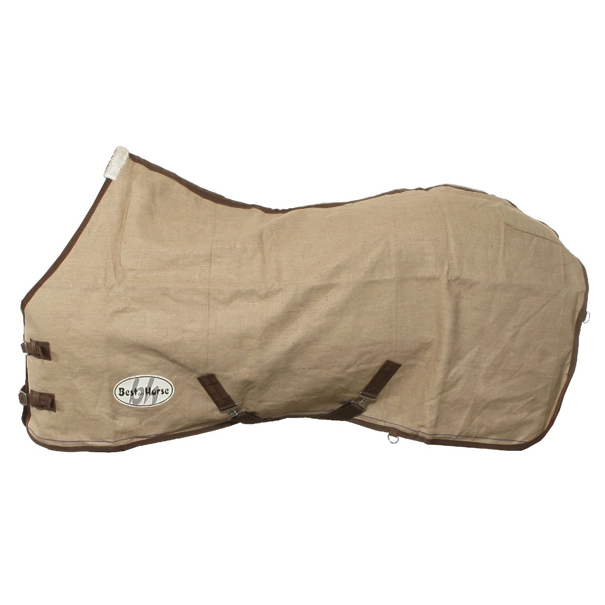 Попона джутовая для лошади Попона джутовая для лошади