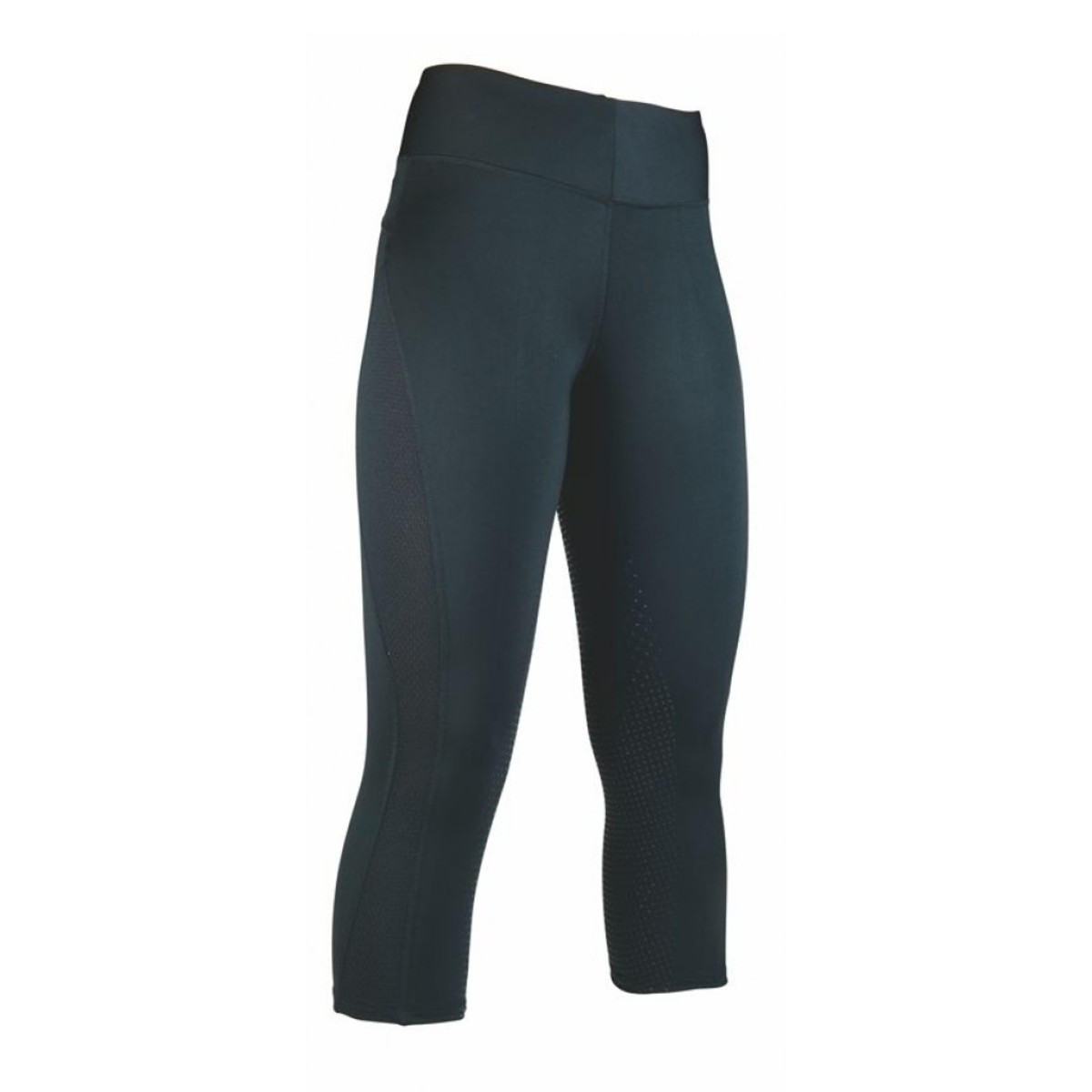 Лосины-капри для верховой езды "Mesh" с полной силиконовой леей Лосины-капри для верховой езды "Mesh" с полной силиконовой леей