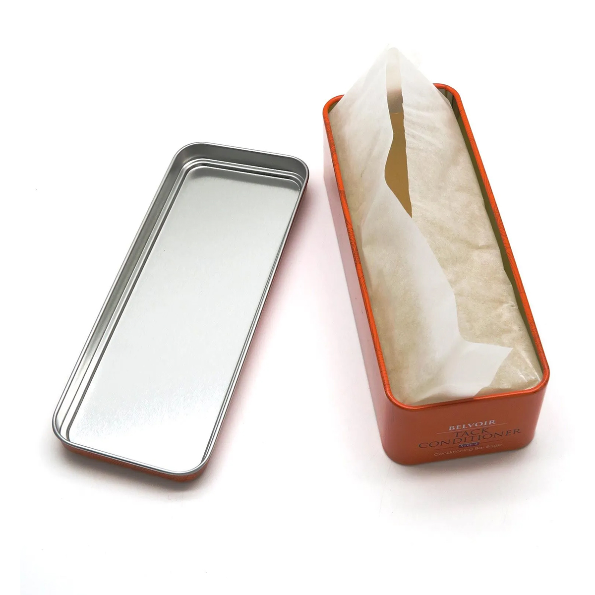 Седельное мыло "Belvoir", 250гр Седельное мыло "Belvoir", 250гр