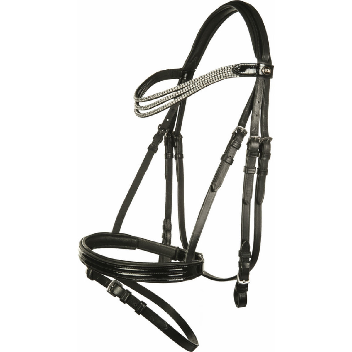 Оголовье трензельное "Laurena"