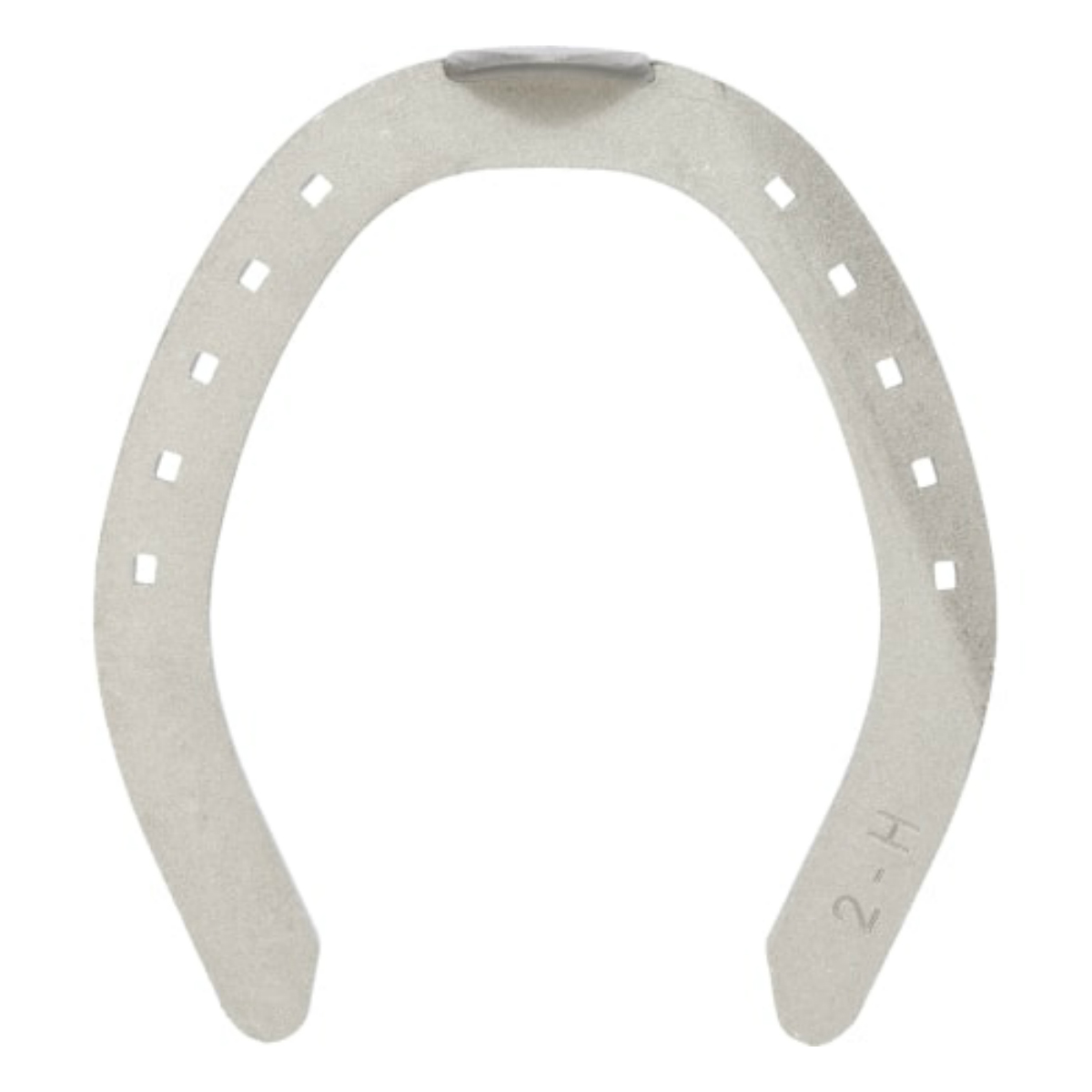 Подкова алюминиевая Mustad задняя, пара