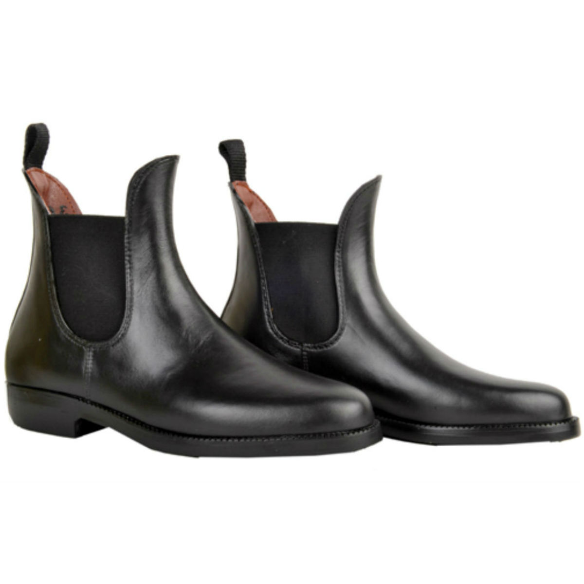 Ботинки из резинопластика для верховой езды, пара