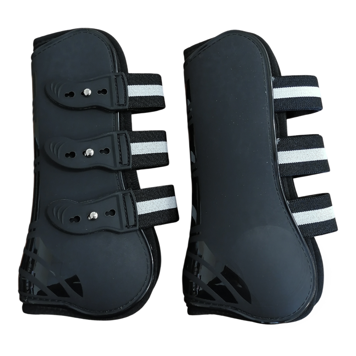 Ногавки передние с тремя застежками Ногавки передние с тремя застежками