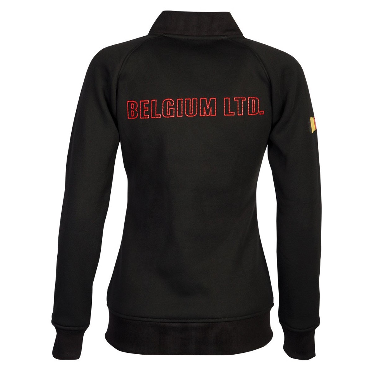 Толстовка "Belgium ltd. Edition" для верховой езды