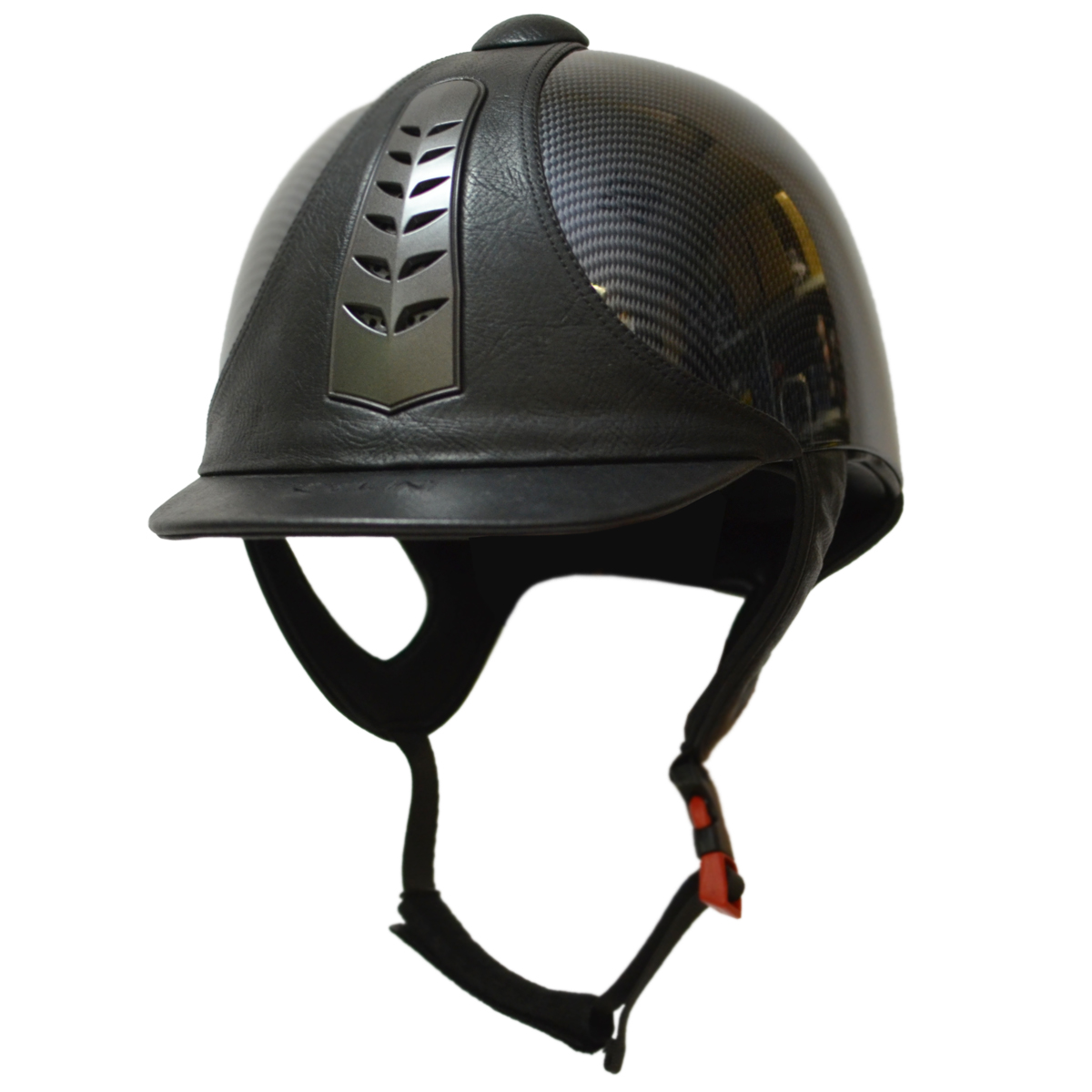 Шлем "Carbon" для верховой езды Шлем "Carbon" для верховой езды