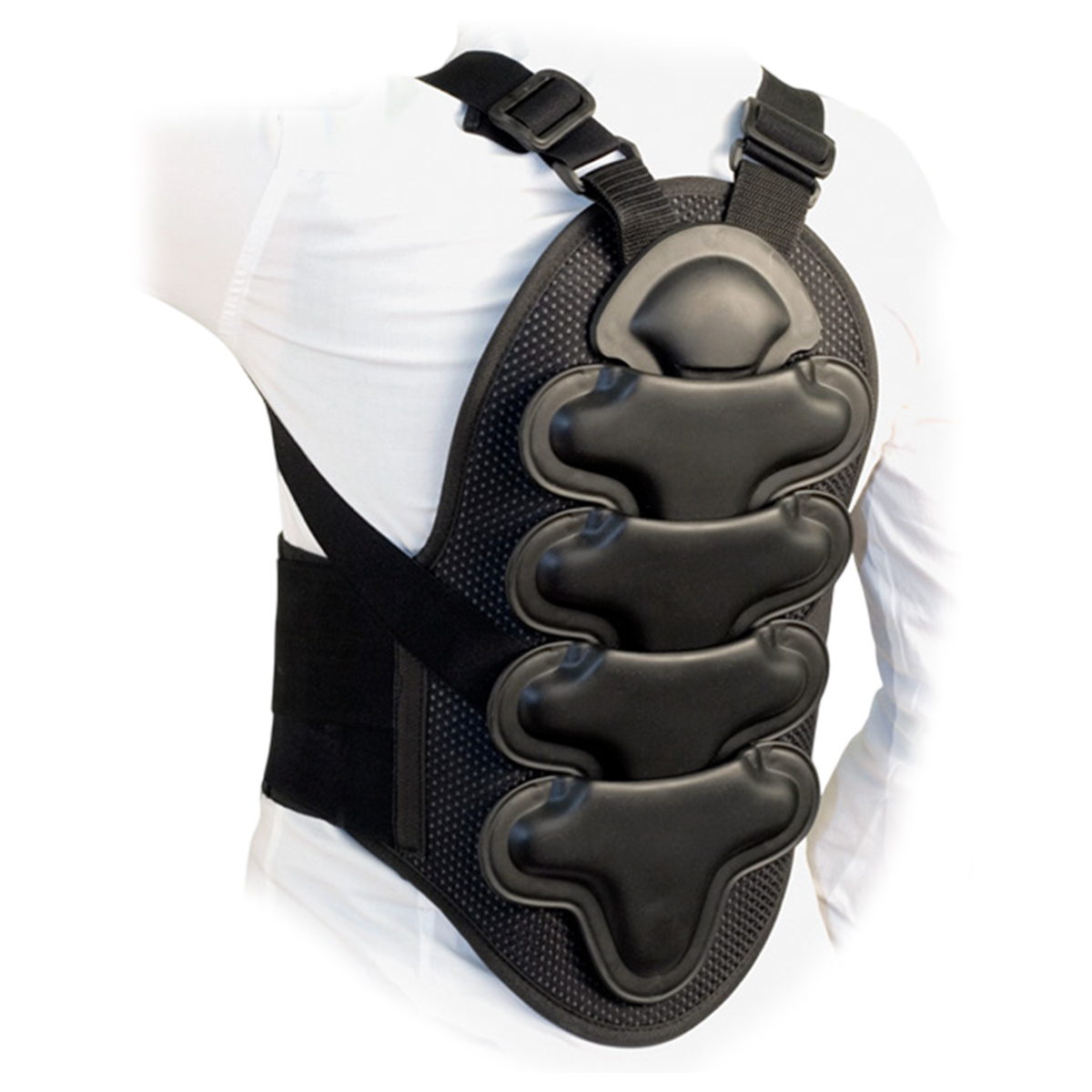 Жилет безопасный "Черепашка" для верховой езды Жилет безопасный "Черепашка" для верховой езды