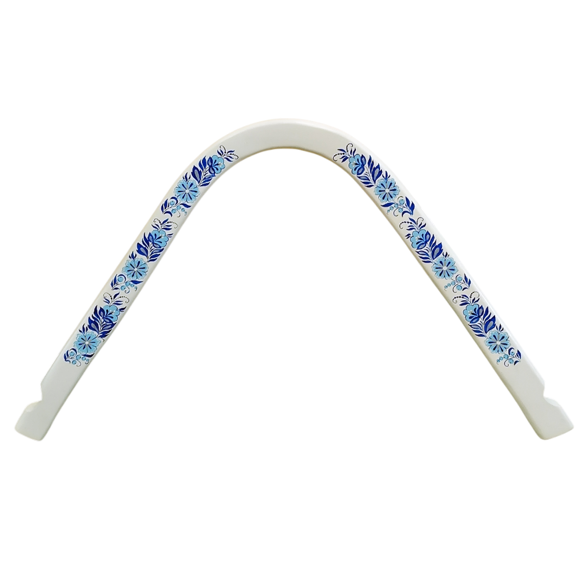 Дуга парадная с рисунком