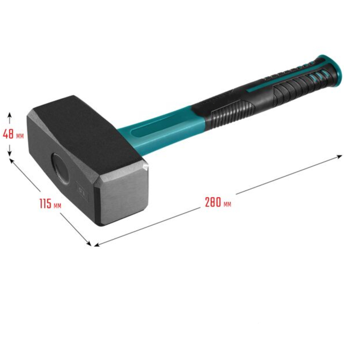 Молот Кузнечный HAMMER Steel Head, 1500 гр. Молот Кузнечный HAMMER Steel Head, 1500 гр.