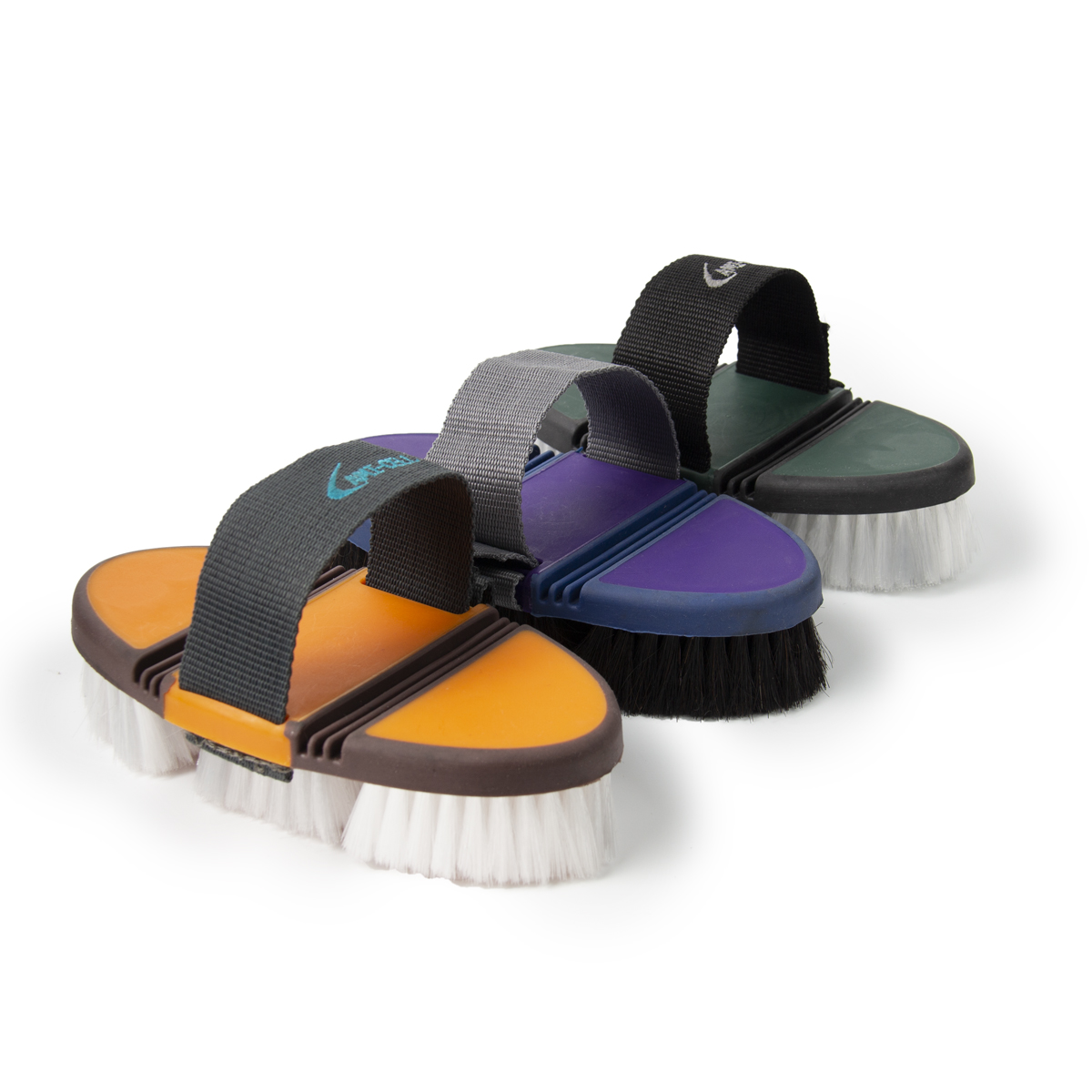 Щетка "EQUIMAN" гибкая мягкая искусственная щетина Щетка "EQUIMAN" гибкая мягкая искусственная щетина