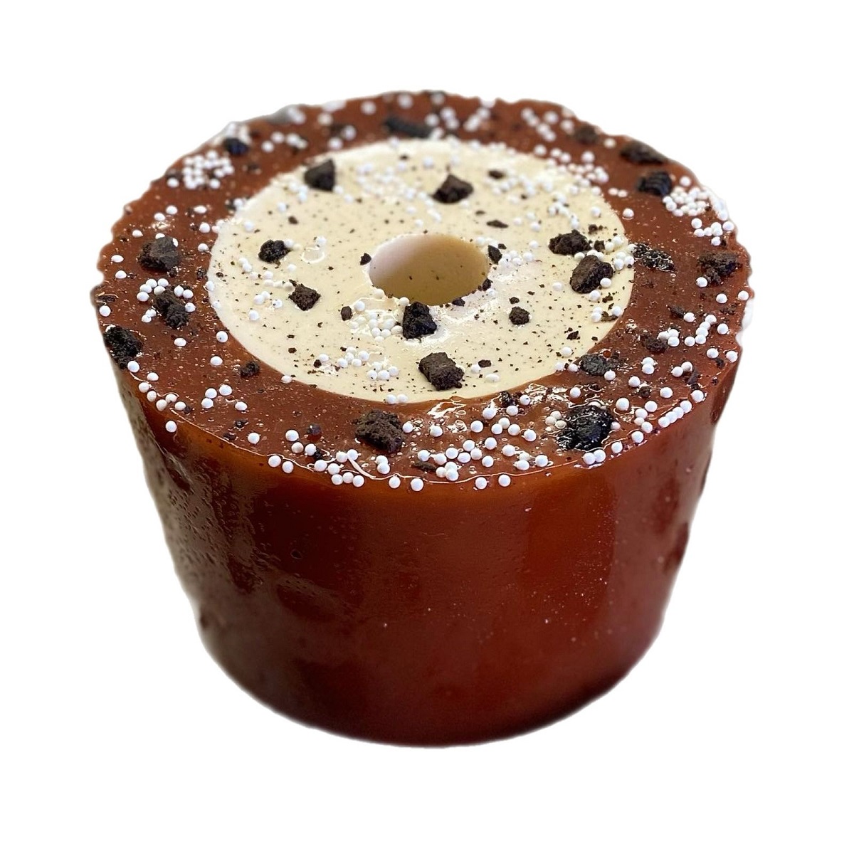 Конфета для лошади "С посыпкой" в ведерке 900 г.