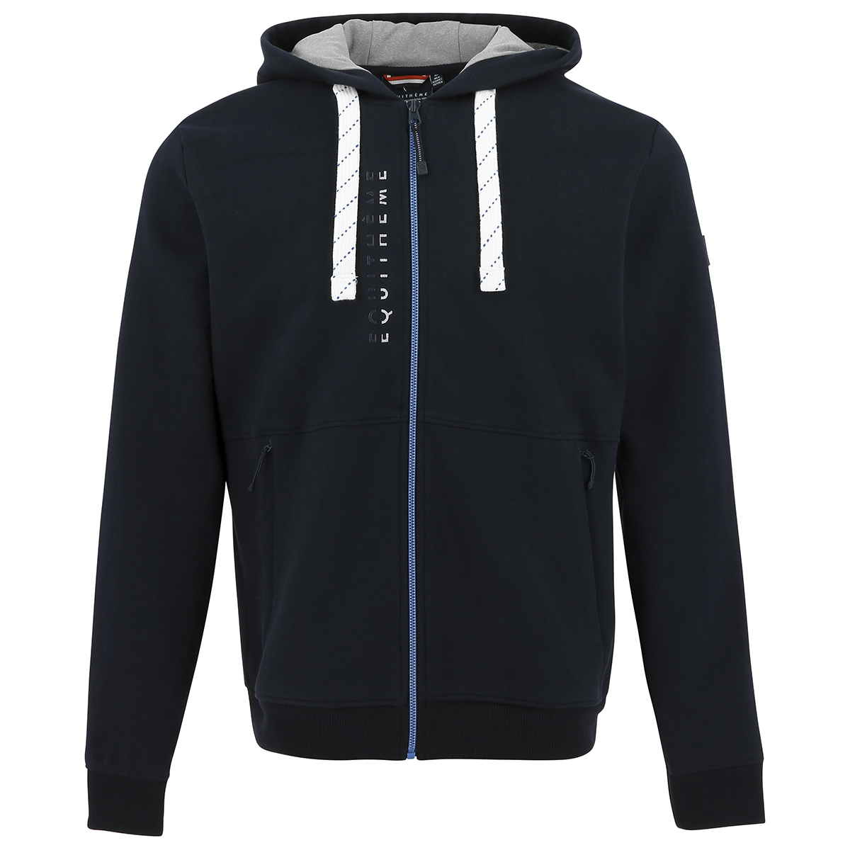 Толстовка мужская EKKIA "Hervé" для верховой езды Толстовка мужская EKKIA "Hervé" для верховой езды