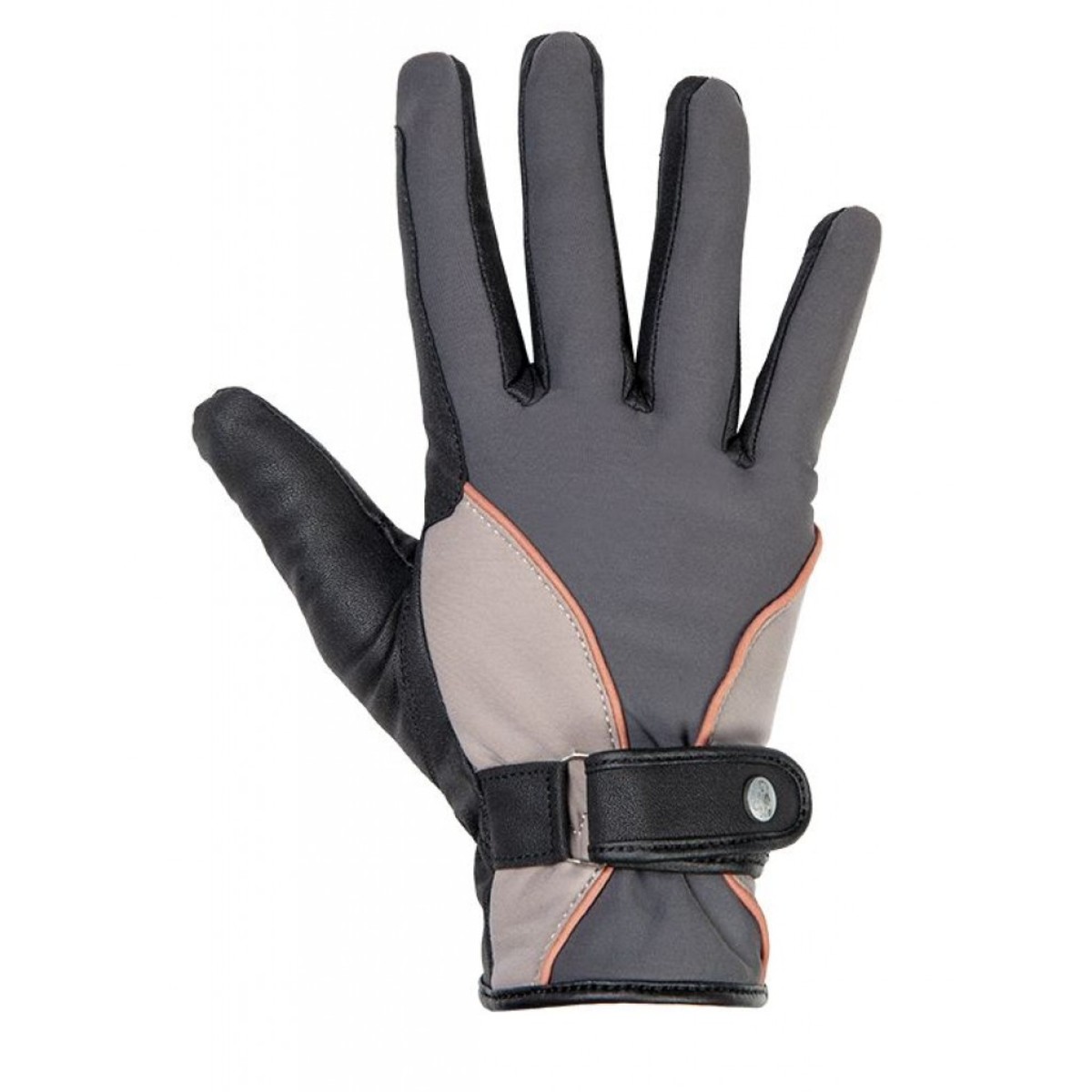 Перчатки HKM "Topas" для верховой езды, пара Перчатки HKM "Topas" для верховой езды, пара