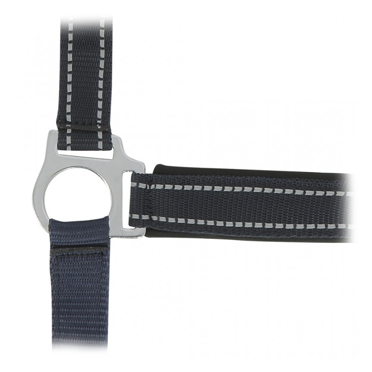 Недоуздок светоотражающий "REFLECTIVE" Недоуздок светоотражающий "REFLECTIVE"