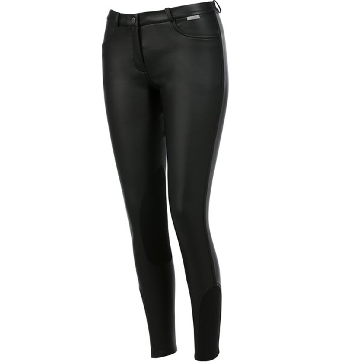 Бриджи детские зимние FLOCON для верховой езды с коленной леей Бриджи детские зимние FLOCON для верховой езды с коленной леей