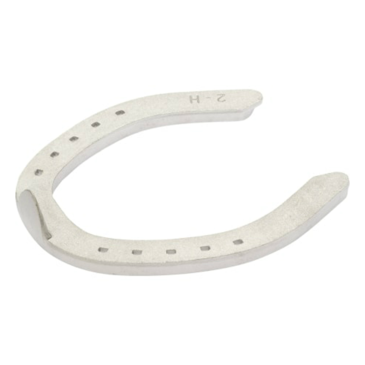 Подкова алюминиевая Mustad задняя, пара