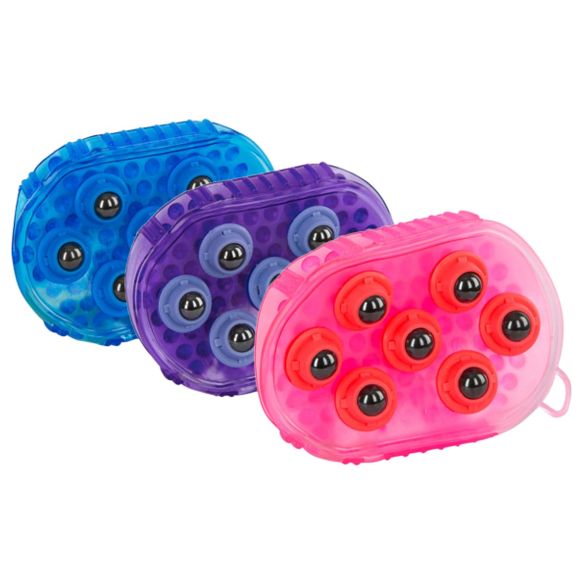 Щетка магнитная массажная Щетка магнитная массажная