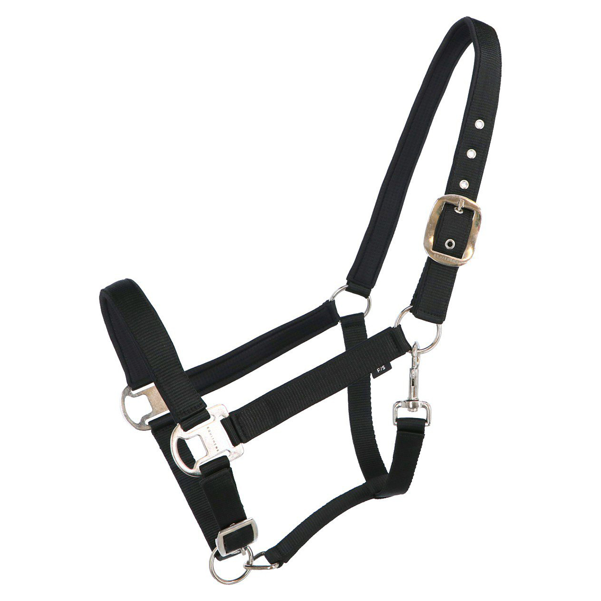 Недоуздок нейлоновый AIR на подложке Недоуздок нейлоновый AIR на подложке