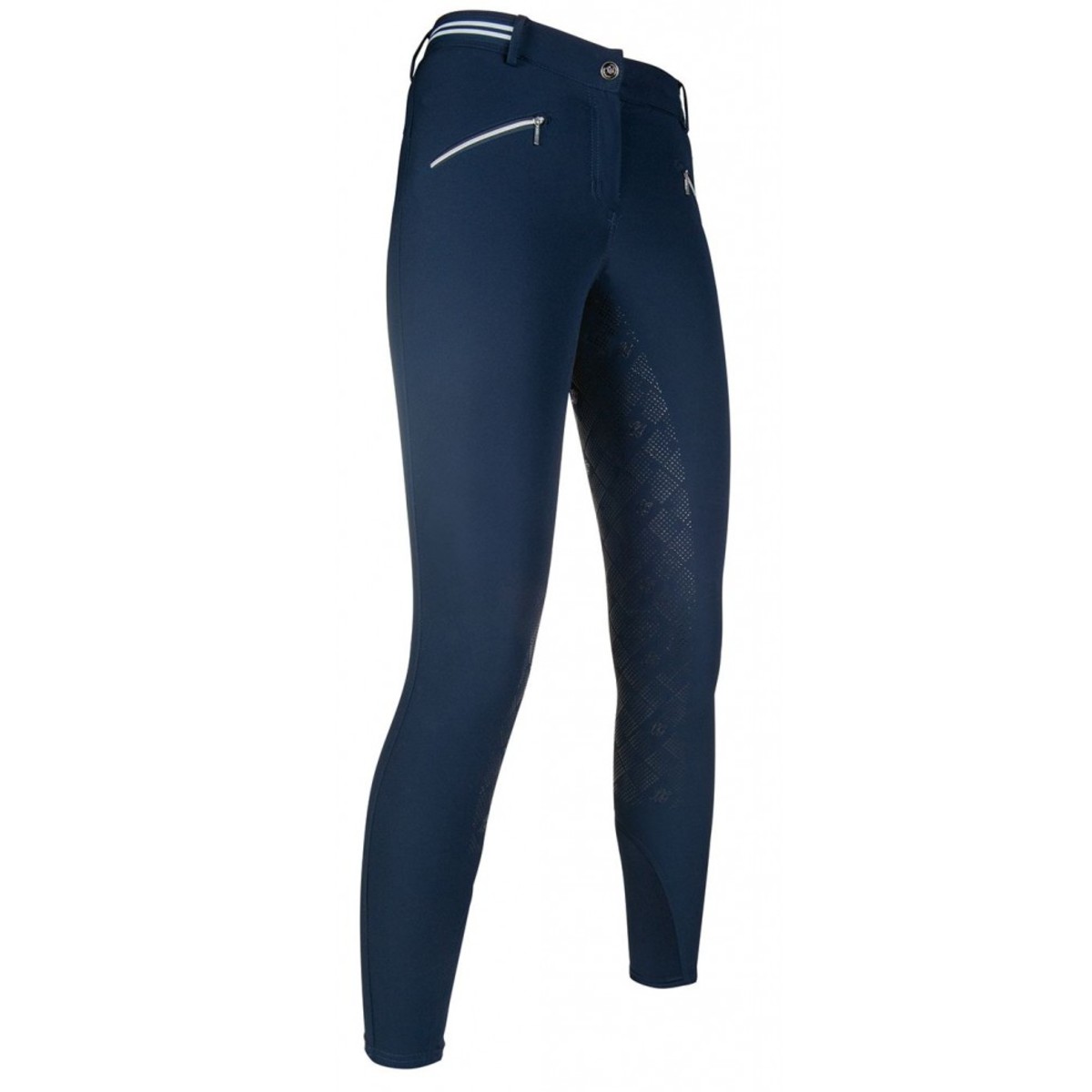 Бриджи женские для верховой езды "Elemento" с полной силиконовой леей Бриджи женские для верховой езды "Elemento" с полной силиконовой леей