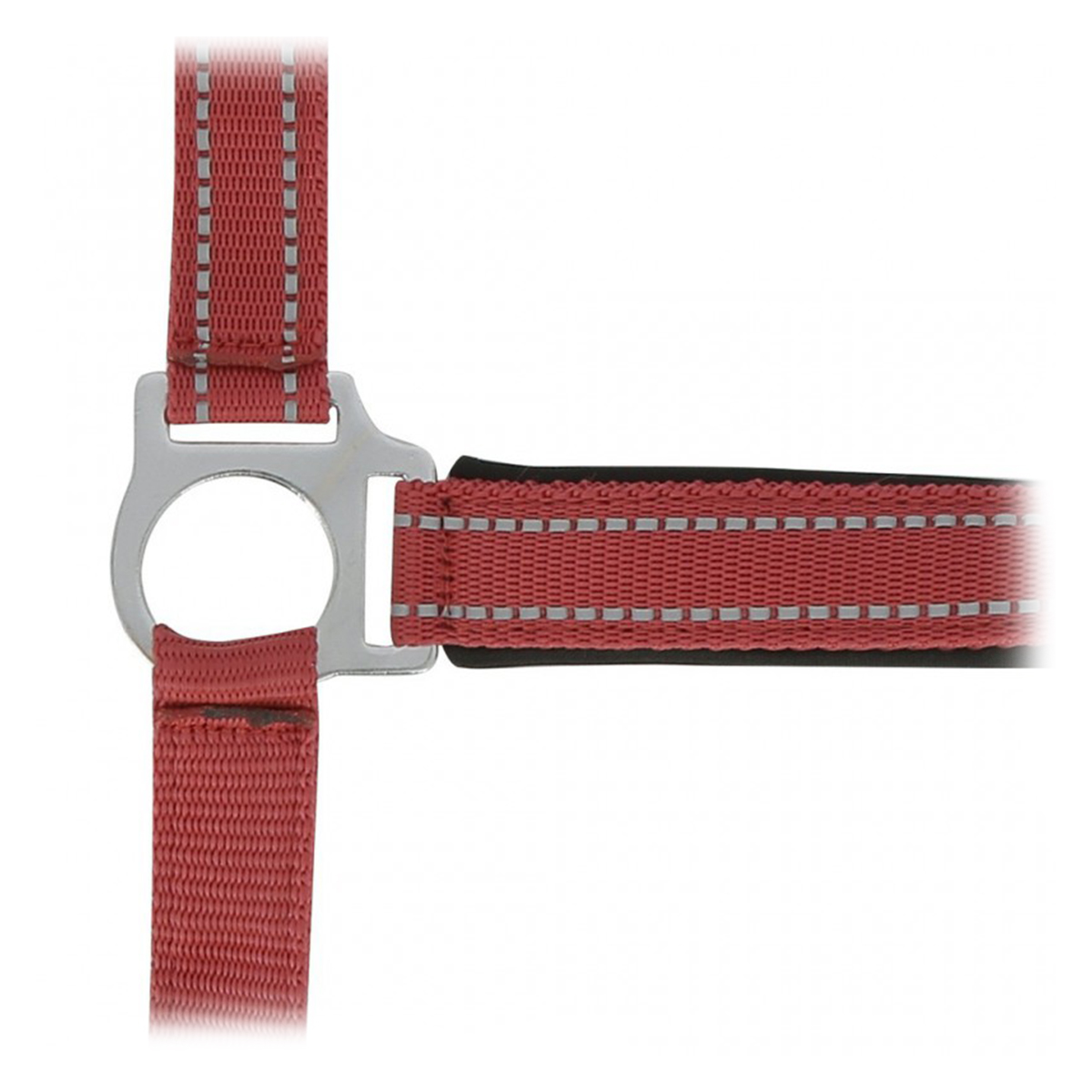 Недоуздок светоотражающий "REFLECTIVE" Недоуздок светоотражающий "REFLECTIVE"